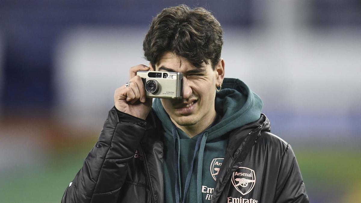 La curiosa entrevista a Héctor Bellerín