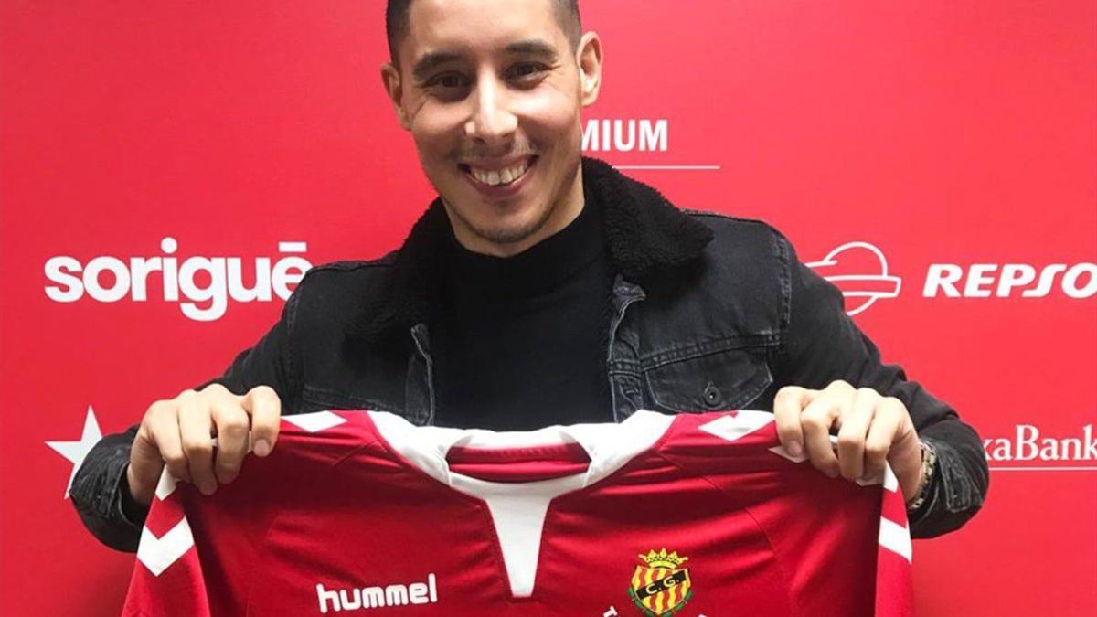 El franco-marroquí Barrada, nuevo jugador del Nàstic