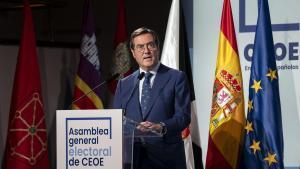 Garamendi: "Alguns van de Robin Hood  i representen el xèrif de Nottingham"