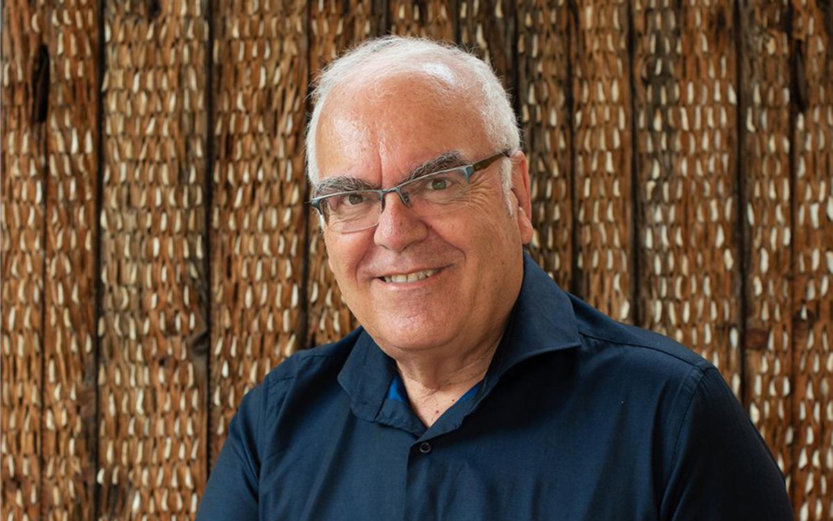 Miguel del Rey Aynat, arquitecto alteano que remodelará la Plaza del Ayuntamiento de Valencia.