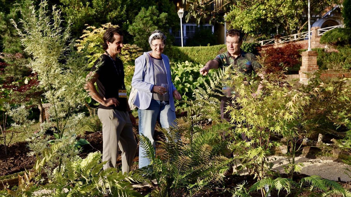 Primera Feria de Plantas en el Jardín Botánico Atlántico de Gijón: Una Cita Imprescindible para Profesionales y Aficionados