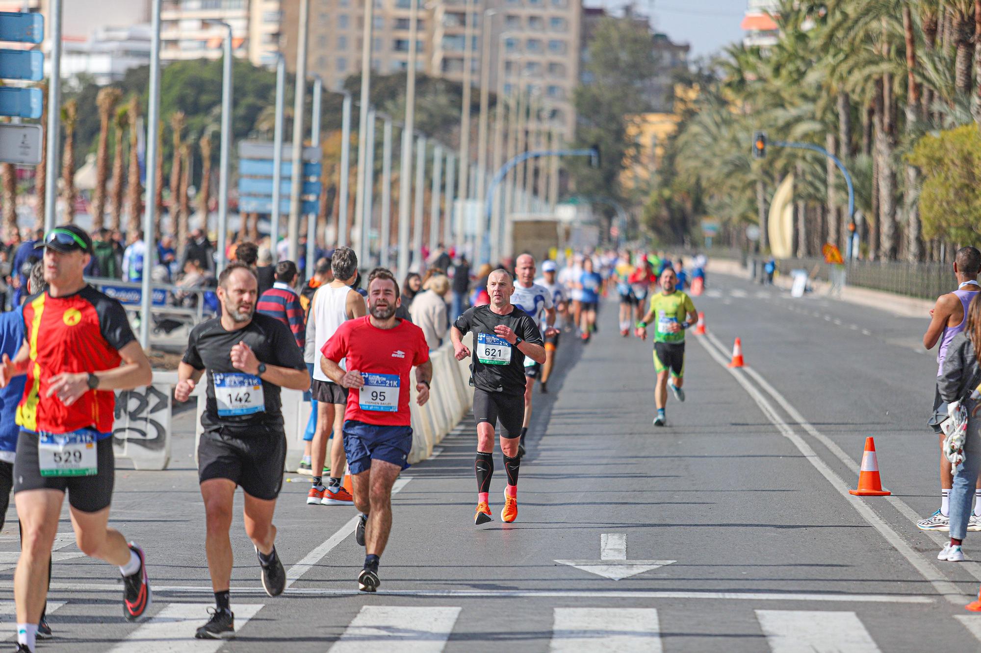 27 Media Maratón Alicante