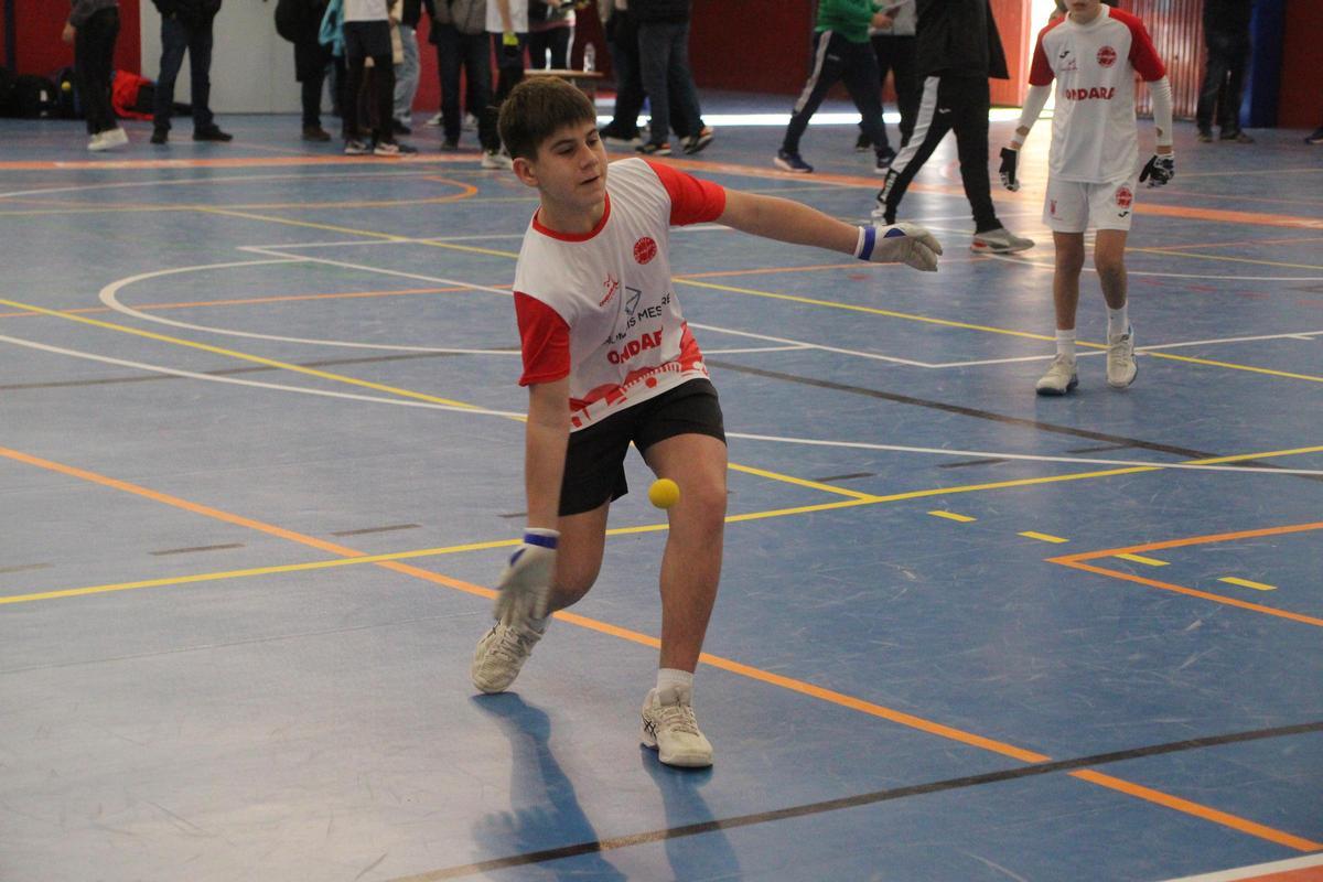 Ondara, campió infantil
