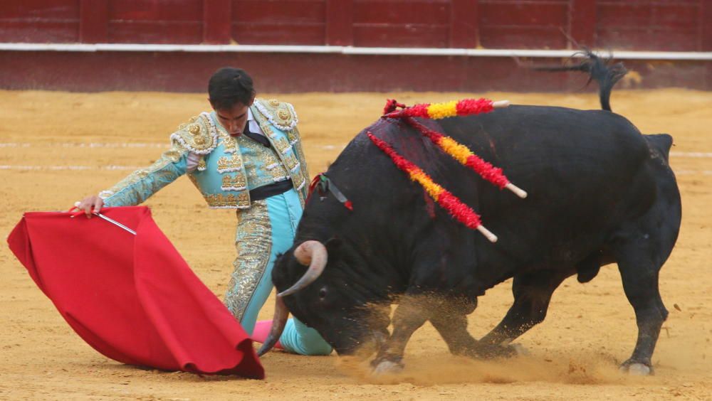 Toros | Sexta de abono de la Feria de Málaga 2018