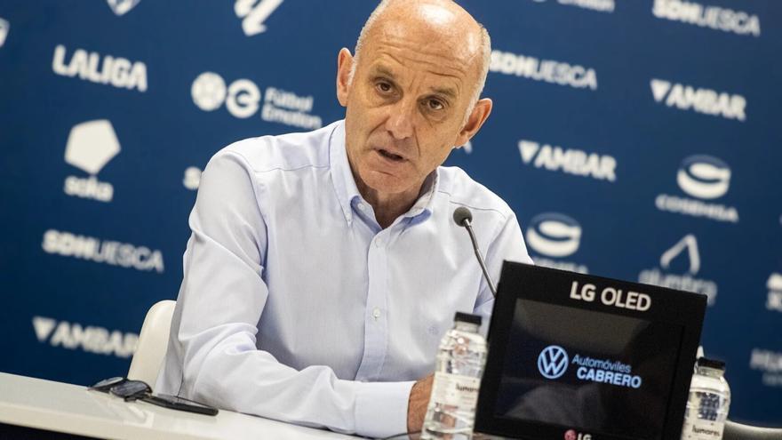 Martín González: &quot;En Zaragoza viví algo parecido cuando todo iba perfecto&quot;