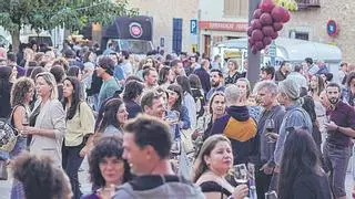 El Raïm Wine Fest de Costitx ofrece hoy 30 variedades del Vi de la Terra Mallorca