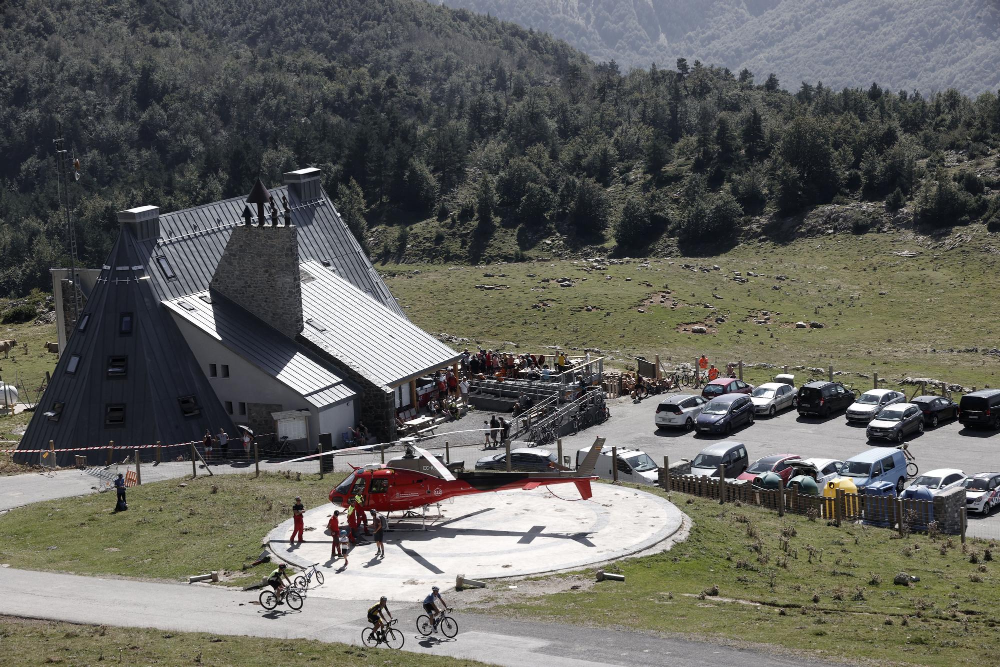 14 Etapa Vuelta a España