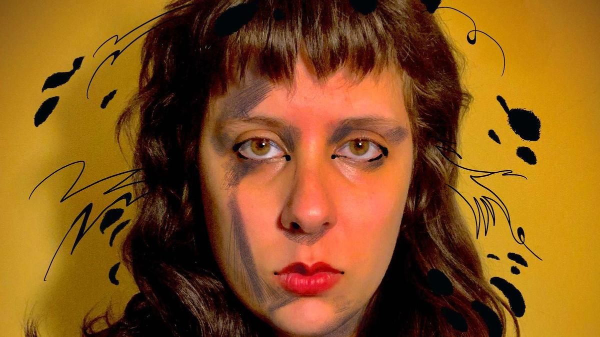 Natalia Velarde, la dibujante de cómic que convierte la muerte y el dolor en un tsunami visual y emocional