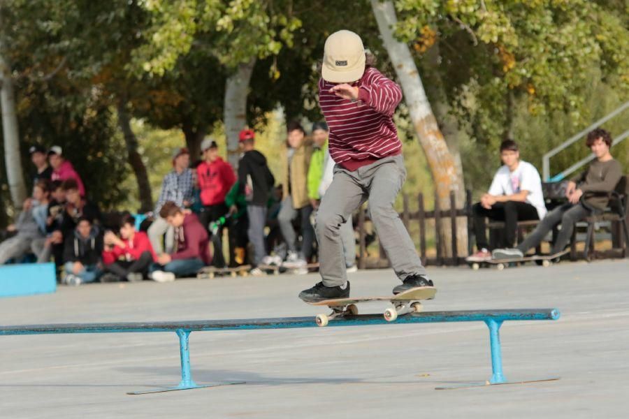 Trofeo Ciudad de Zamora de Skateboard