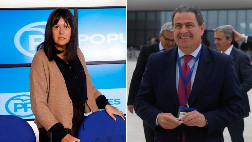 Susana López Ares y el empresario Javier Soto se destacan en la quiniela de candidatos para el PP de Asturias