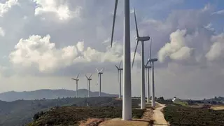 La Iaeden i altres entitats ecologistes presenten al·legacions contra el parc eòlic Galatea de la Jonquera