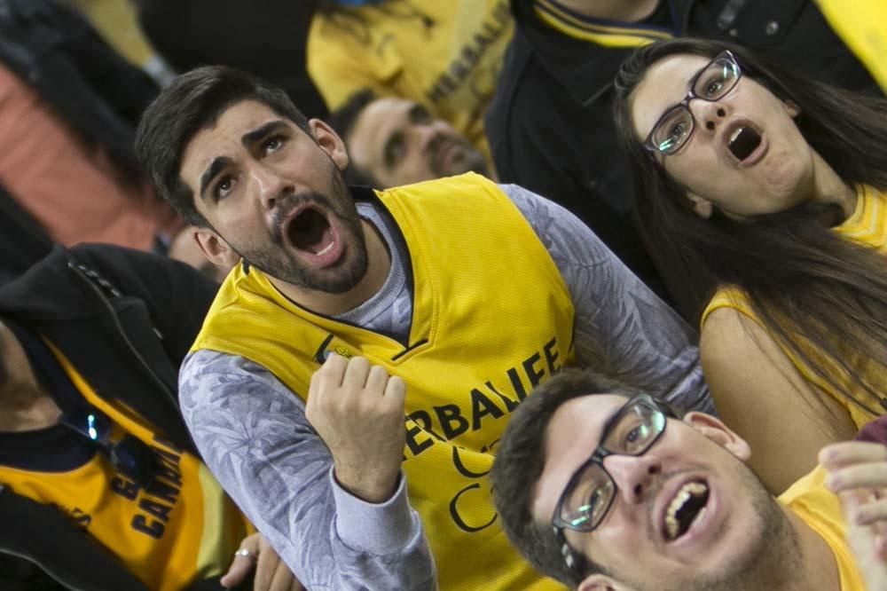 Herbalife Gran Canaria 93 -103 Real Madrid