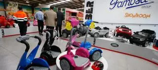La multinacional italiana Giochi Preziosi compra la juguetera Famosa