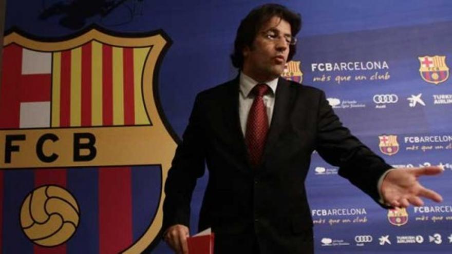 El Barça critica el indulto a Mourinho
