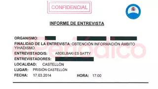 El CNI descartó al imán de Ripoll como confidente y rechazó que fuera un riesgo para la seguridad