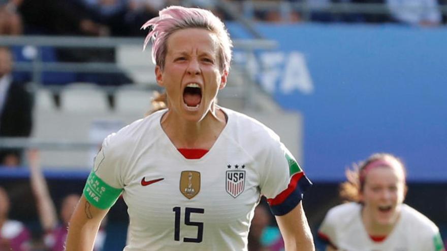 Megan Rapinoe