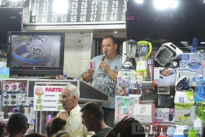 Inauguración de la Feria en La Fica