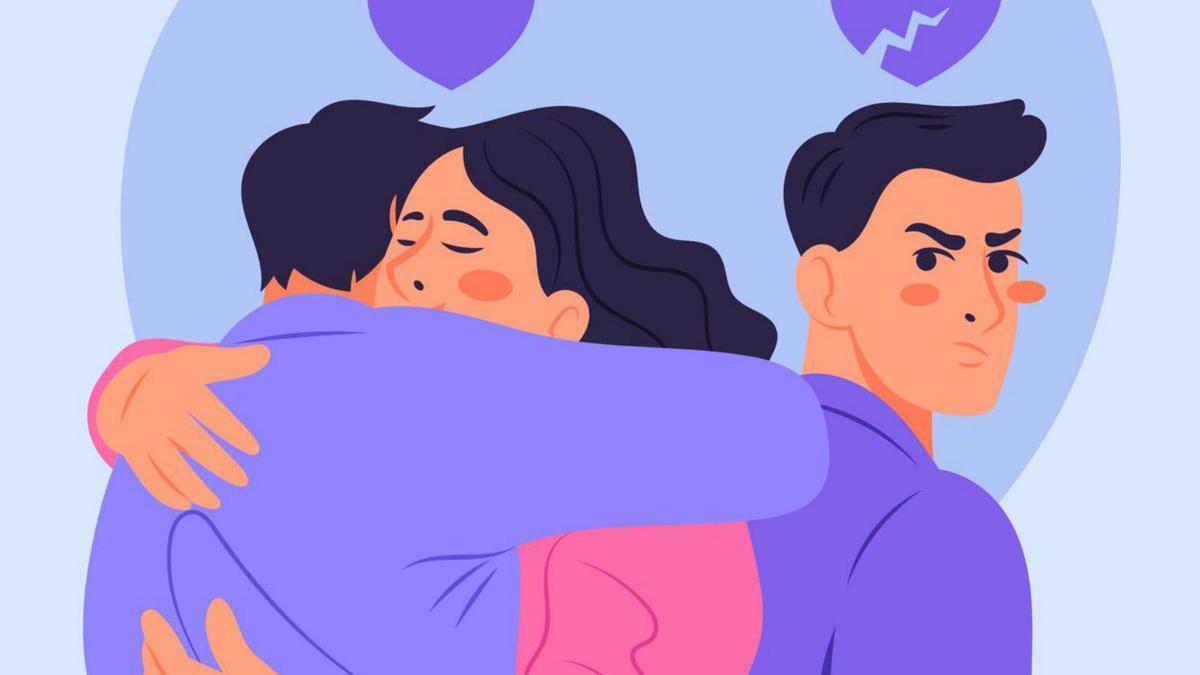 Tres no son multitud, son un problema