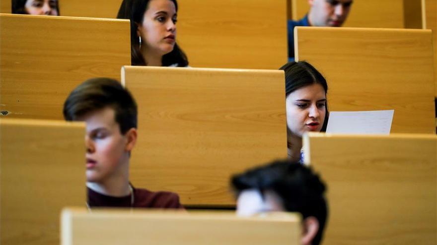 Solo el 25% de los estudiantes cordobeses que cursa 2º de bachillerato sabe qué grado estudiará