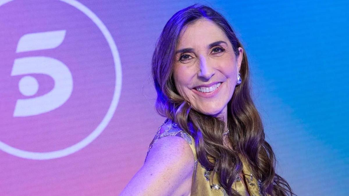 Paz Padilla vuelve a Telecinco