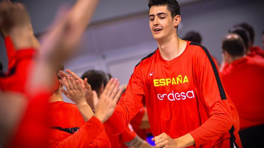 Aday Mara lidera a la sub-18 a cuartos de final del Europeo