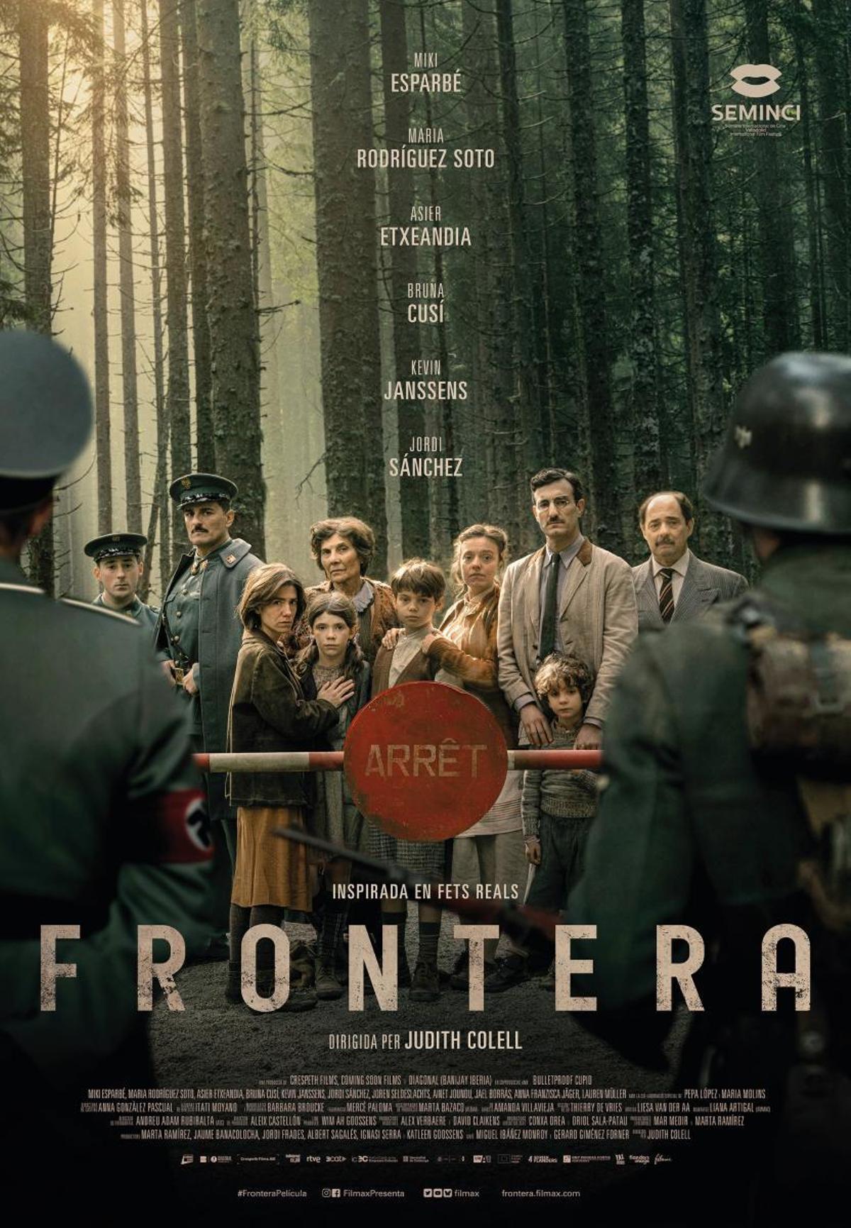 Frontera.