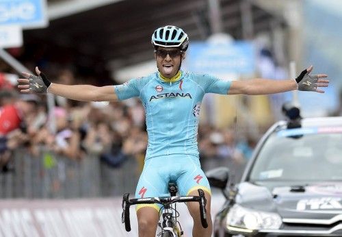 Decimosexta etapa del Giro de Italia