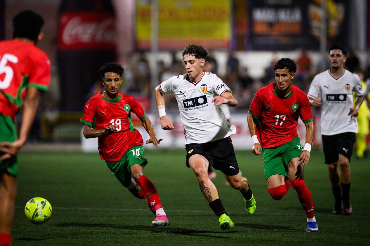Protagonizará junto a Mauritania la primera final africana de la historia del COTIF.