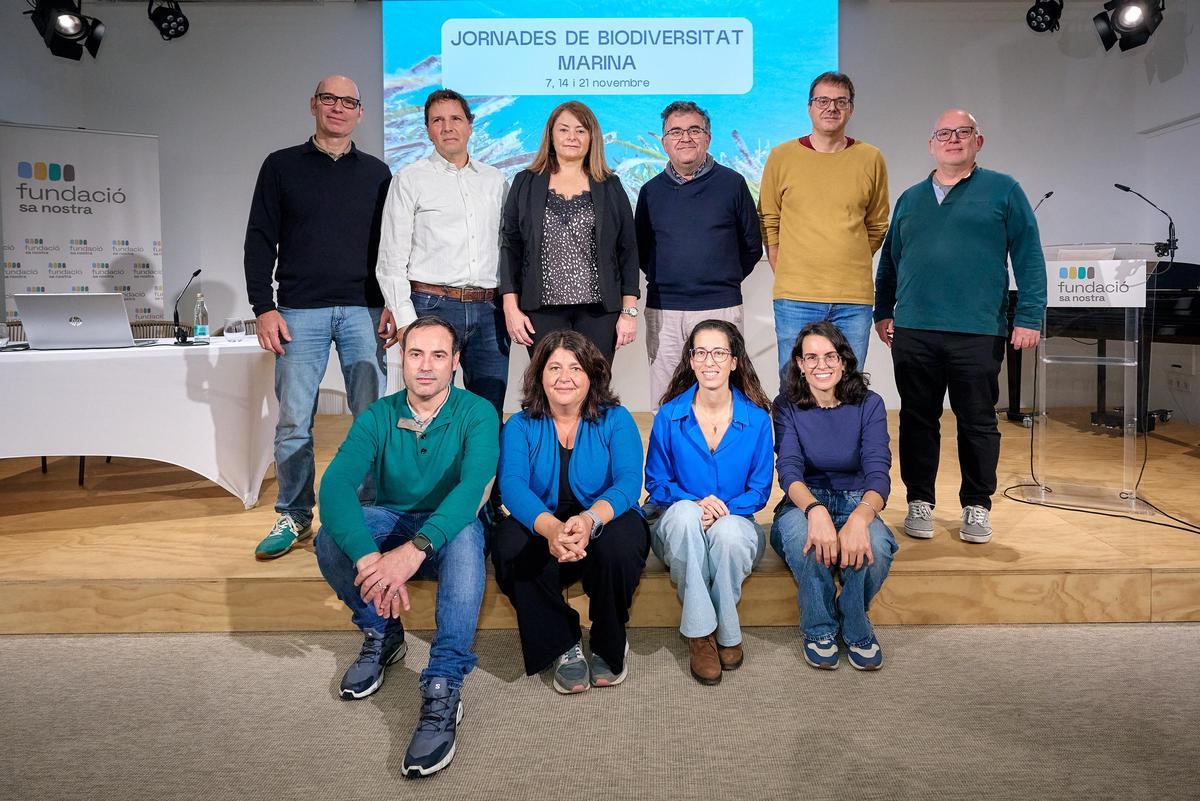 Expertos abogan por coordinar esfuerzos para la conservación de la biodiversidad marina