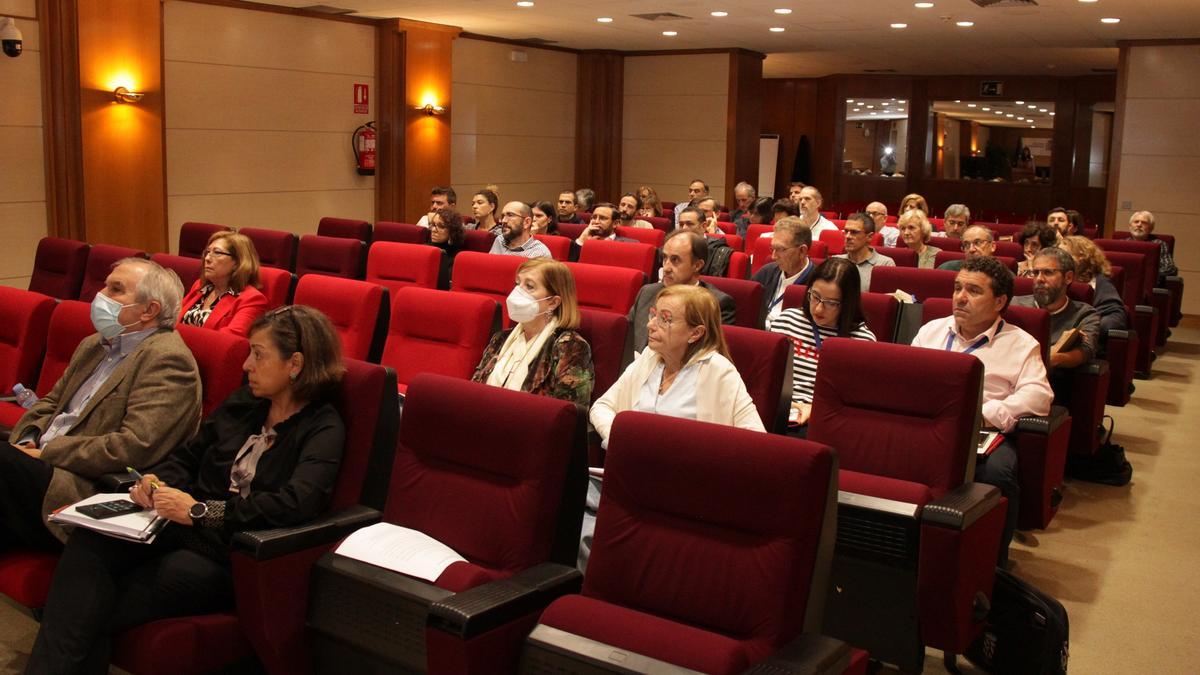 Reunión de inspectores de Emergencias.