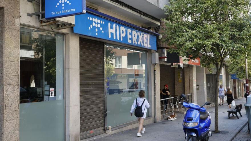 El abogado y el procurador del empresario que llevó a pique Hiperxel abandonan su defensa