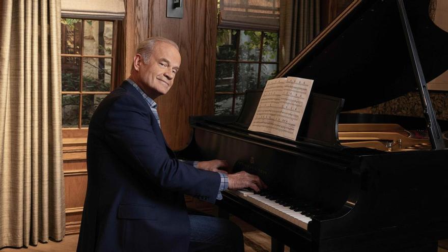 Kelsey Grammer: &quot;Frasier es una gran lente por la que observar lo que pasa en el mundo&quot;