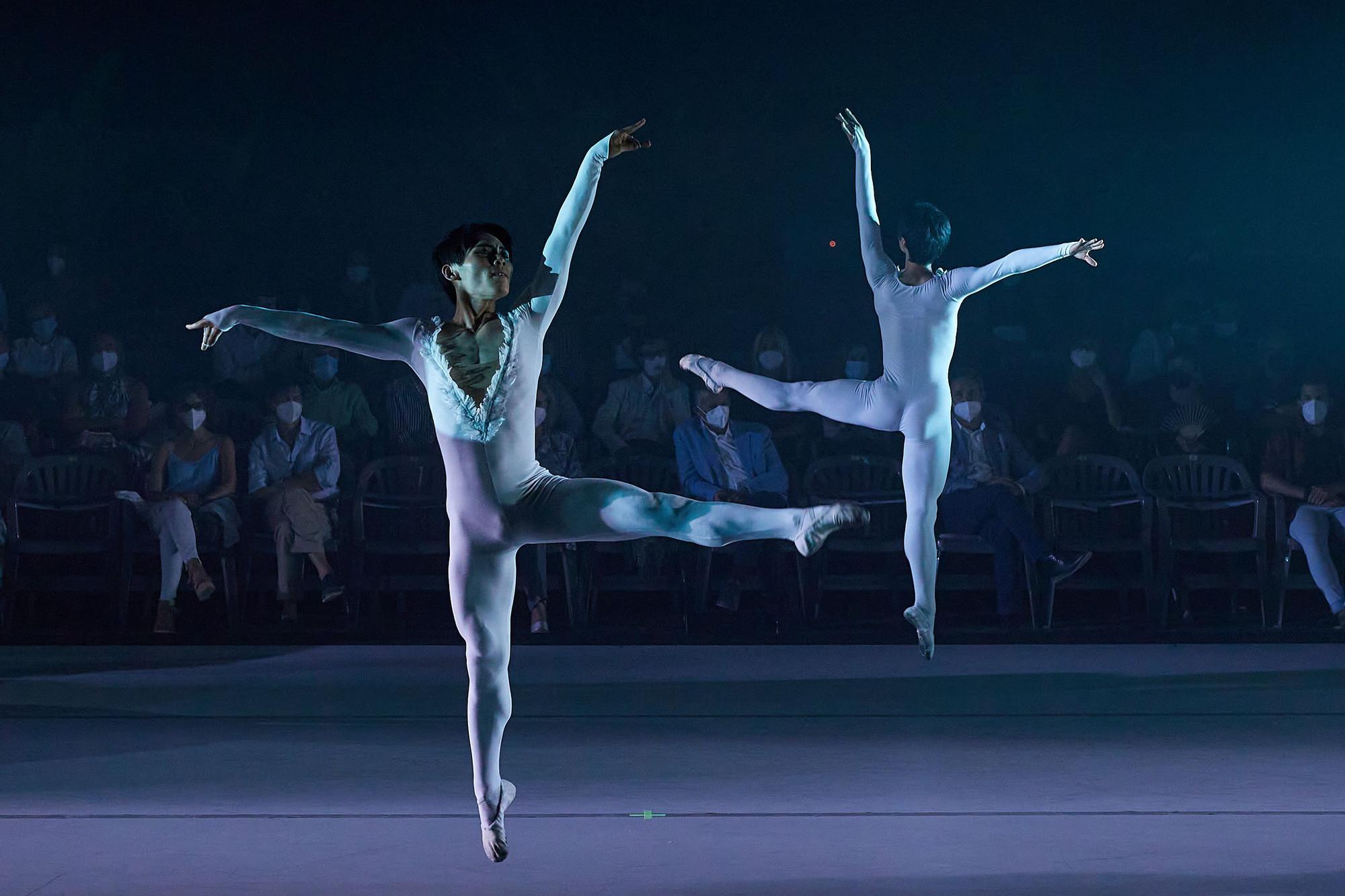 El Ballet de Barcelona desafia les normes de gènere al Festival Castell de Peralada