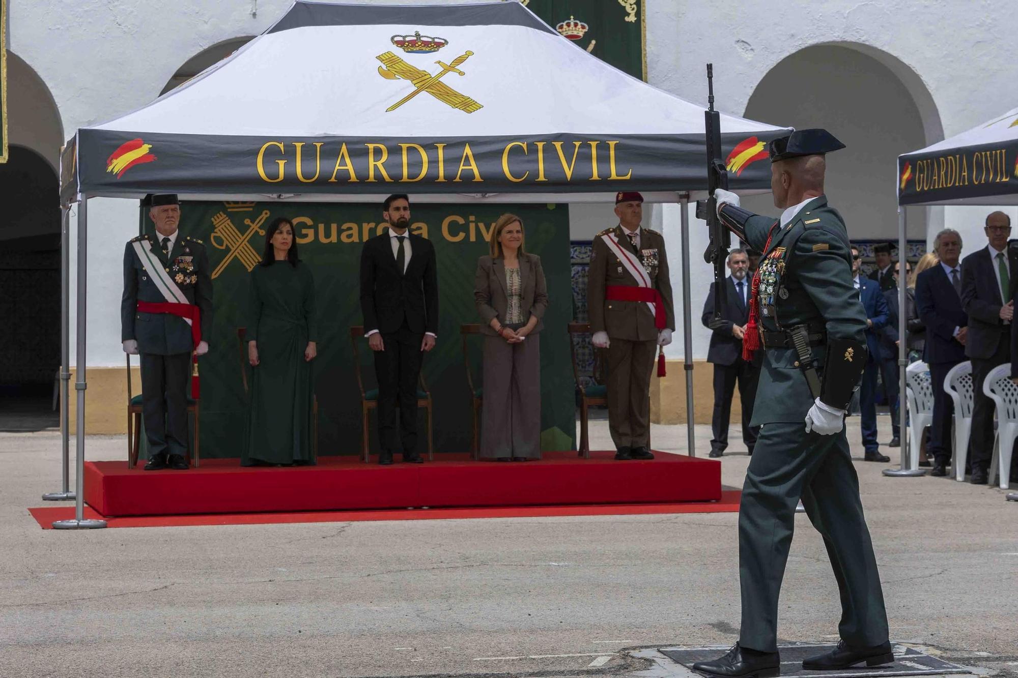 181 Aniversario de la Guardia Civil
