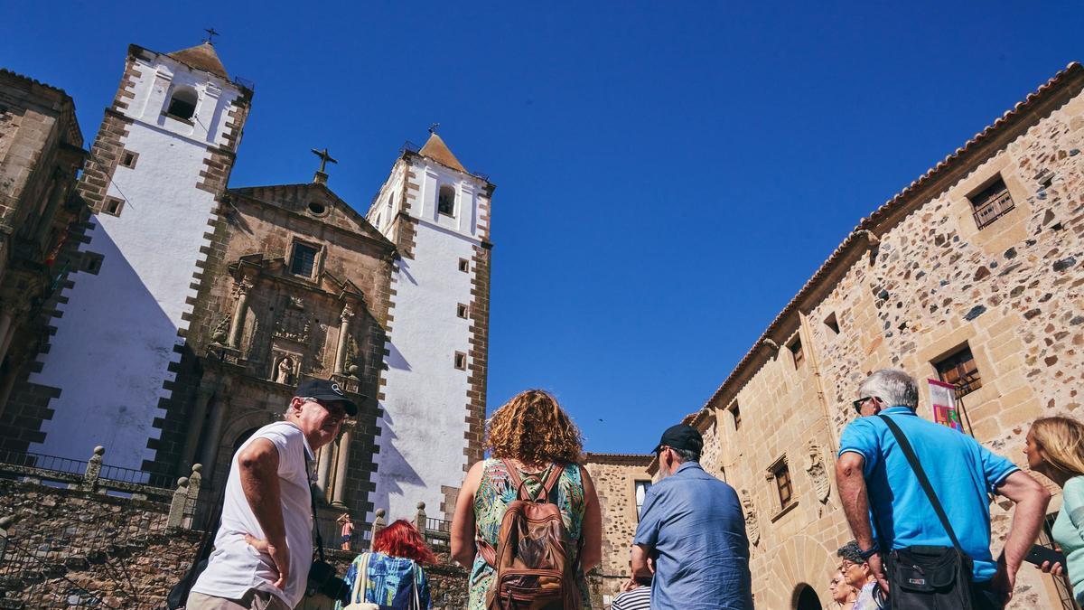 Cáceres.