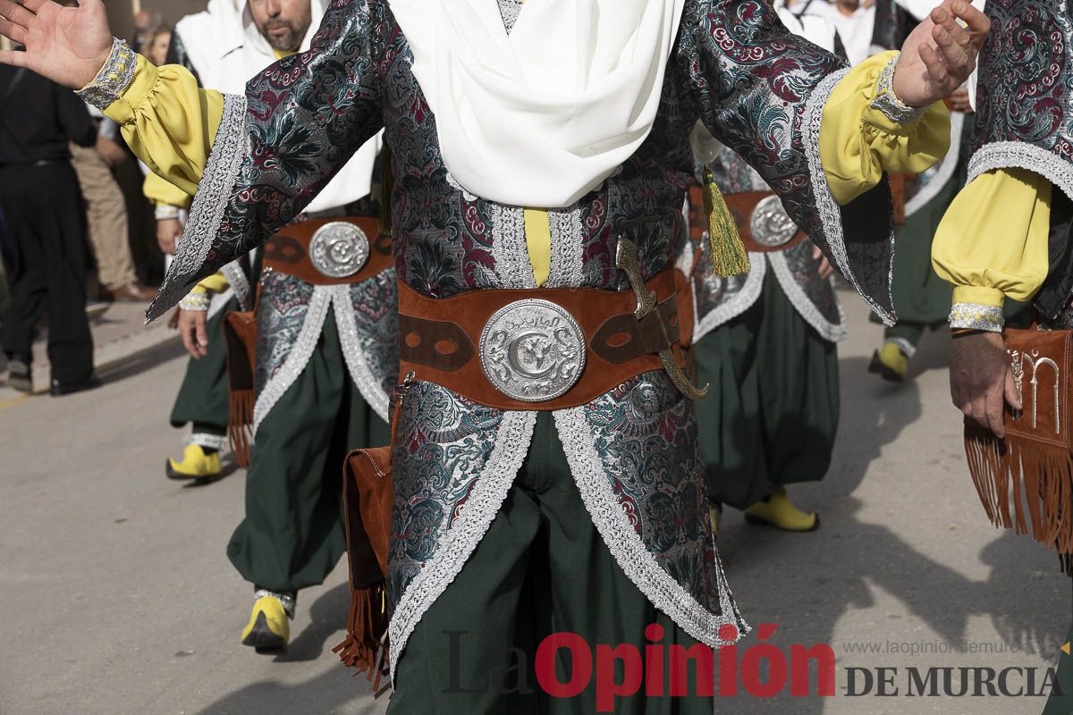 Fiestas de Caravaca | Procesión de día 3 de mayo (Bando Moro)