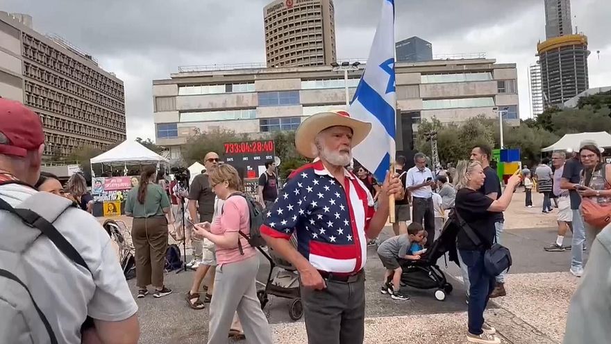 Entre la esperanza y el recelo, los israelíes reciben con cautela la tregua con Hamás