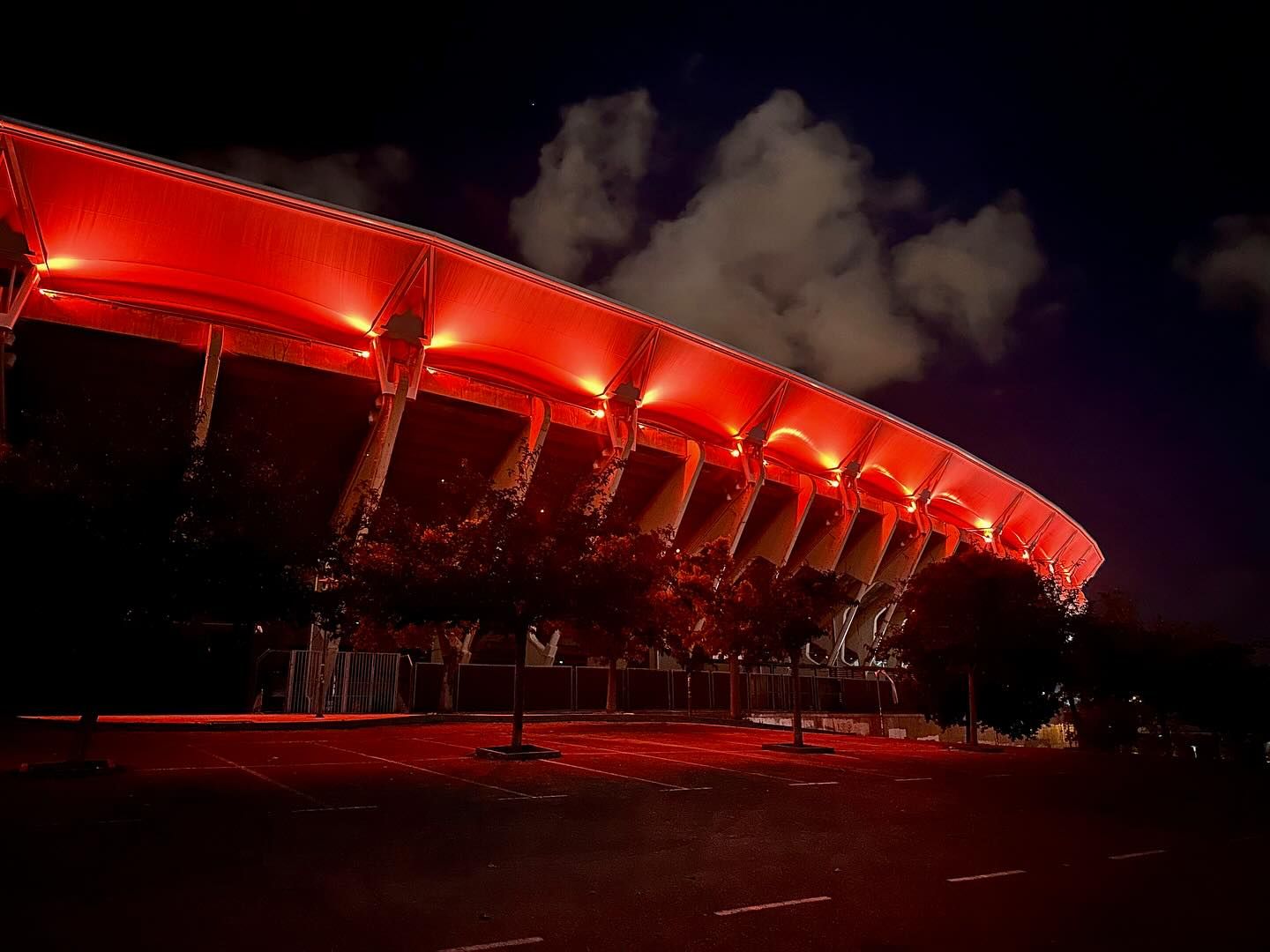 Las mejores fotos del estadio de Son Moix tras la reforma, el renovado campo del RCD Mallorca: