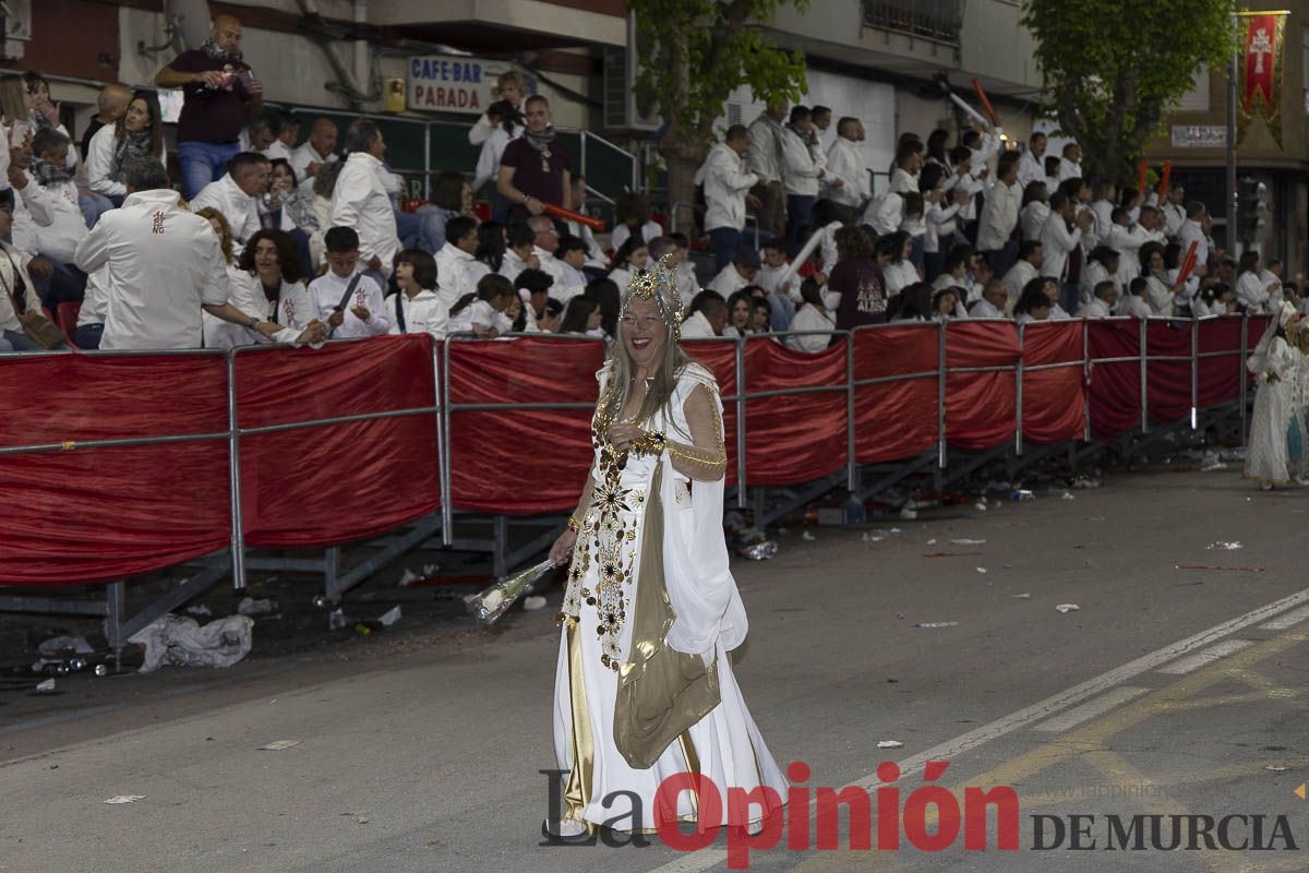 Fiestas de Caravaca | Desfile día 4 de mayo (Bando Moro)