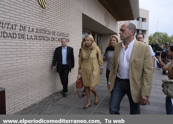 GALERÍA DE FOTOS - Segunda sesión del Juicio a Carlos Fabra (03-10-2013)