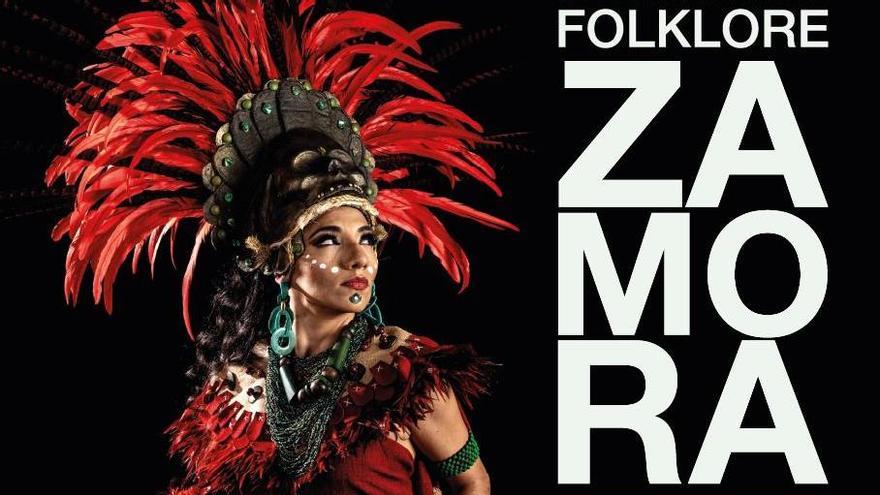 Más de 300 personas participarán en el Festival Internacional de Folklore de Zamora
