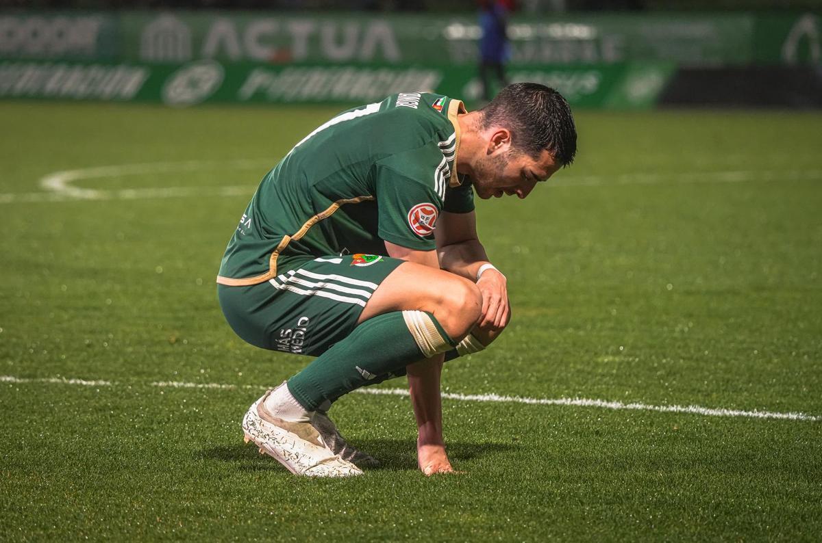 Las imágenes del Cacereño - Barakaldo