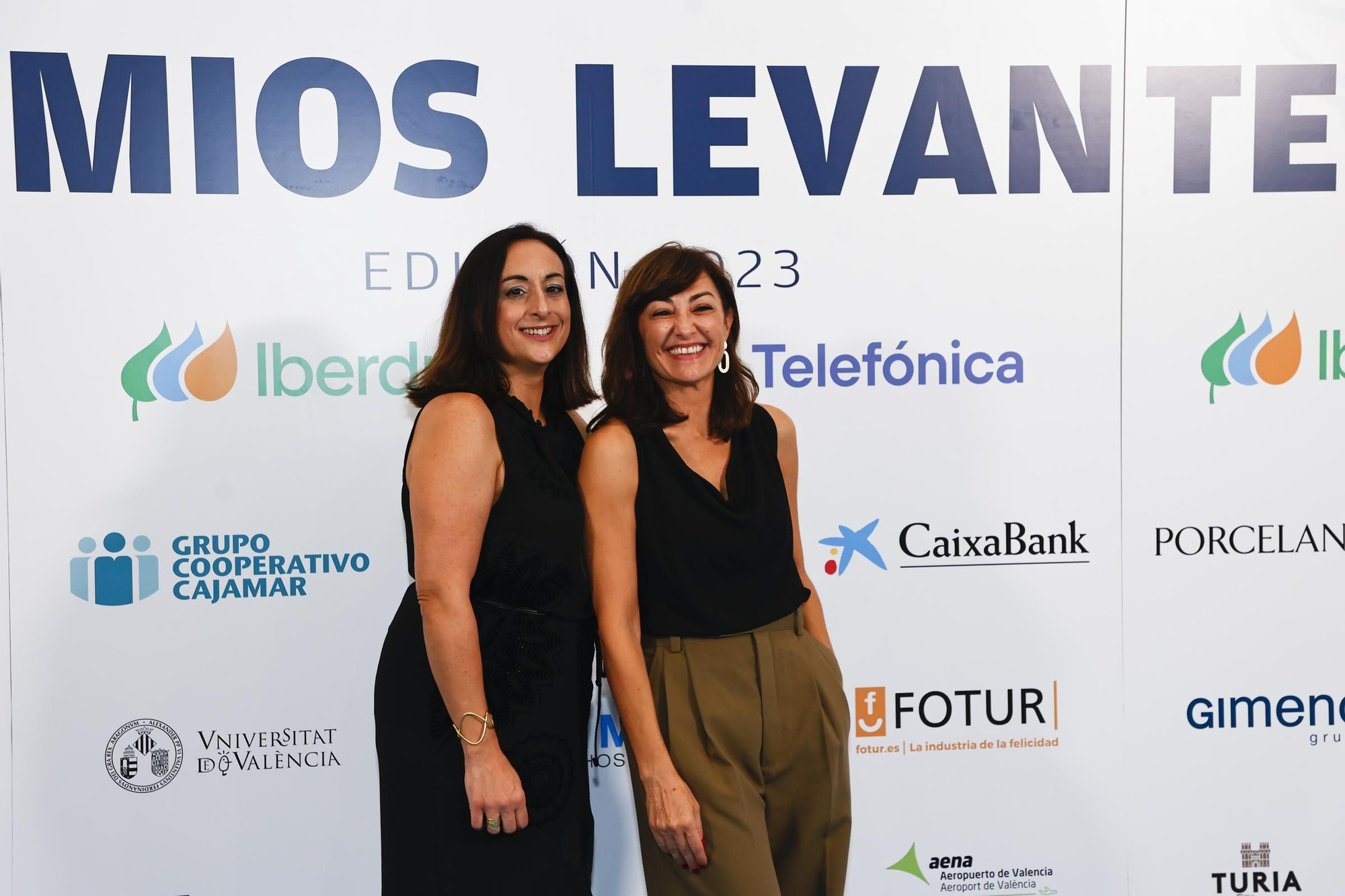 Búscate en la Gala de los Premios Levante 2023