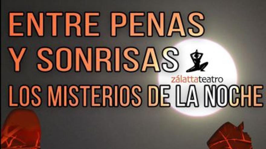 Entre penas y sonrisas