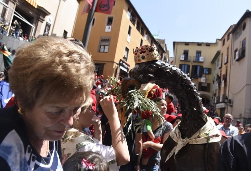 Patum infantil de divendres