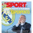 Esta es la portada de SPORT de hoy miércoles, 13 de mayo de 2026