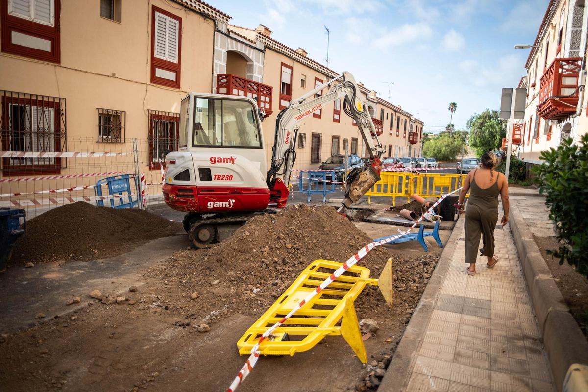 96 viviendas de García Escámez 96 viviendas de García Escámez