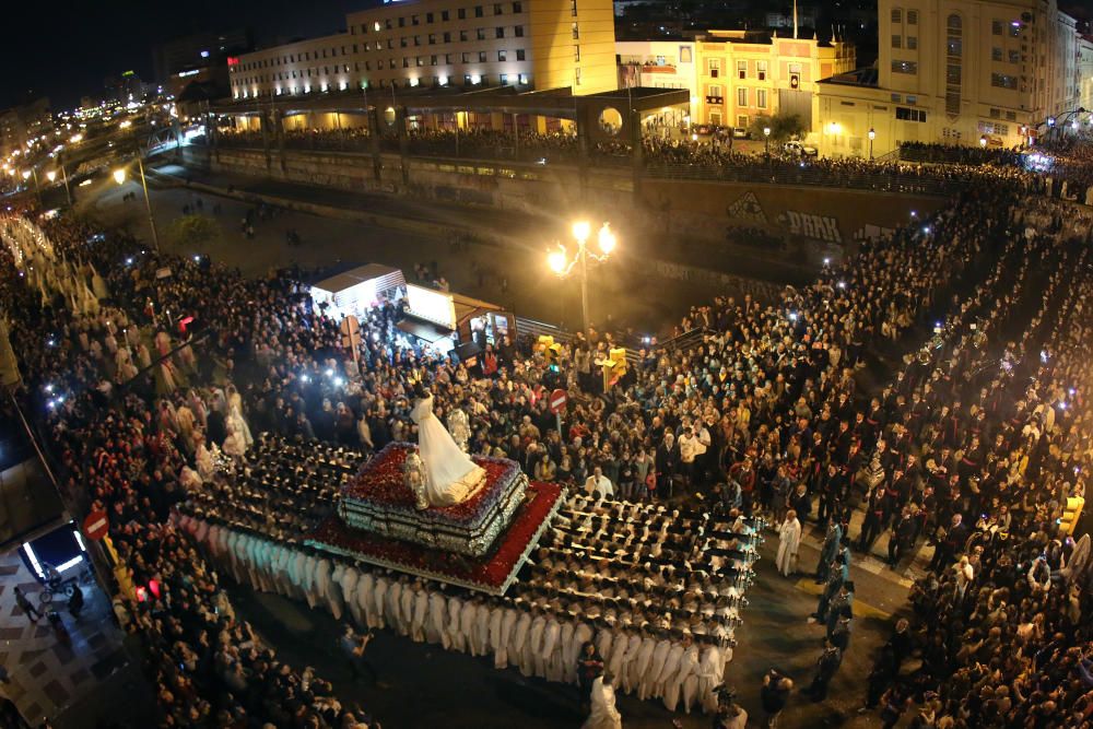 Lunes Santo | Cautivo