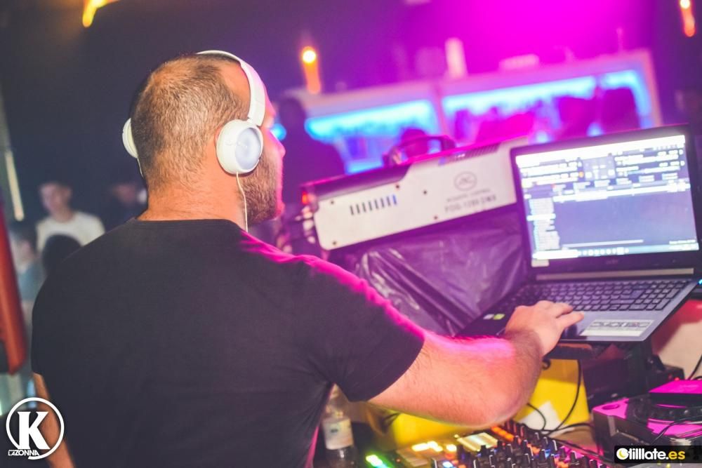 ¡Búscate en la noche murciana! K Murcia (22/02/2020)