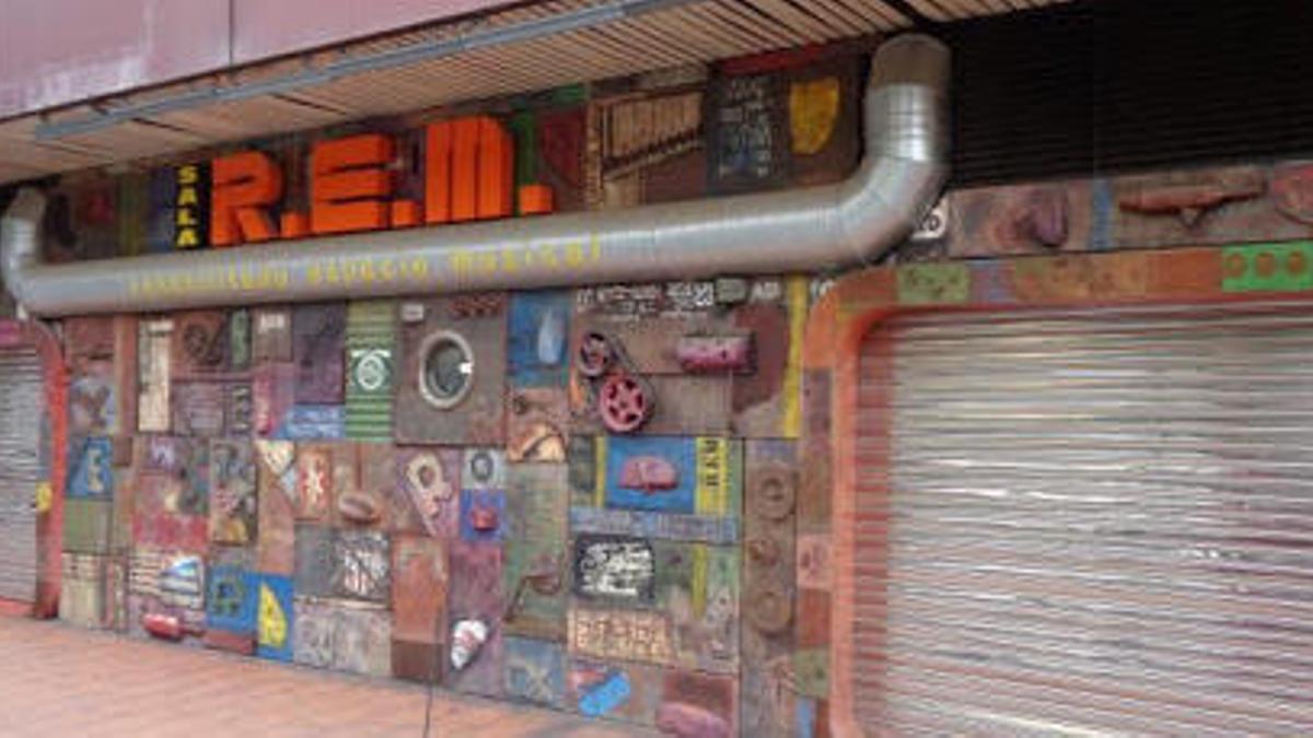 La Sala REM de Murcia.